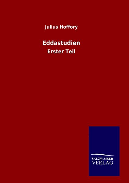 Produktbild: Eddastudien