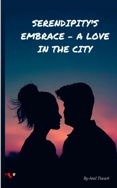 Produktbild: Serendipity's Embrace - A Love in the City