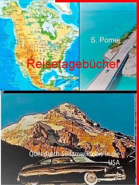 Produktbild: Reisetageb&uuml;cher
