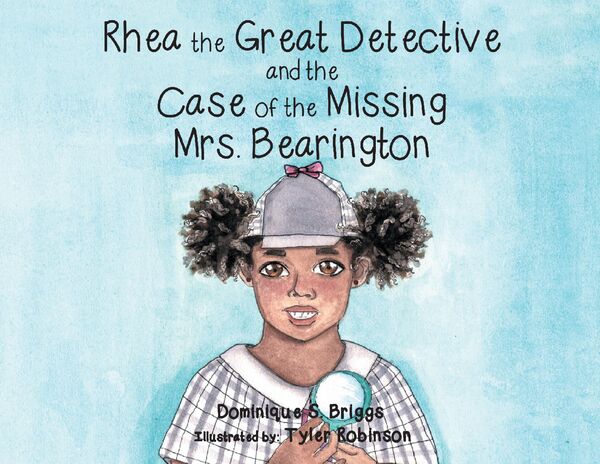 Produktbild: Rhea the Great Detective and the Case of the Missing Mrs. Bearington