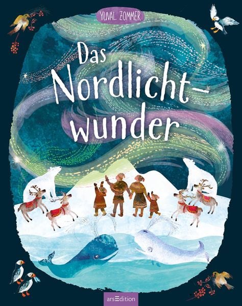 Produktbild: Das Nordlichtwunder