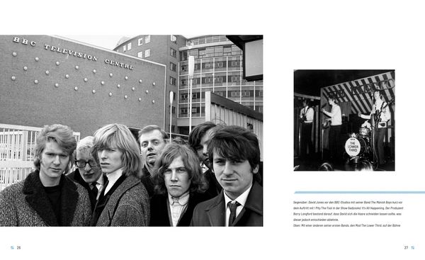 Produktbild: David Bowie