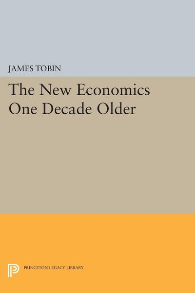 Produktbild: The New Economics One Decade Older