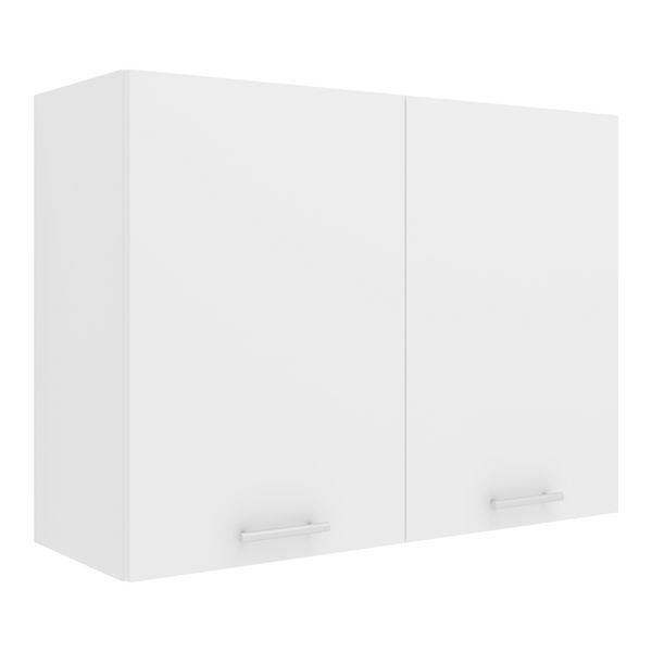 Produktbild: K&uuml;chenschrank B. 80 cm H&auml;ngeschrank K&uuml;che Esilo