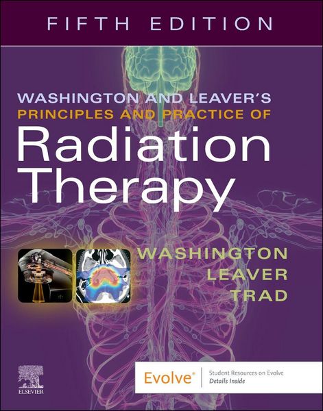 Produktbild: Washington & Leaver's Principles and Practice of Radiation Therapy E-Book