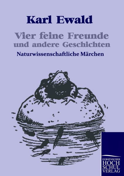 Produktbild: Vier feine Freunde und andere Geschichten