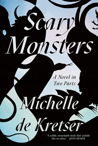 Produktbild: Scary Monsters