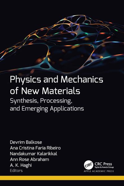Produktbild: Physics and Mechanics of New Materials