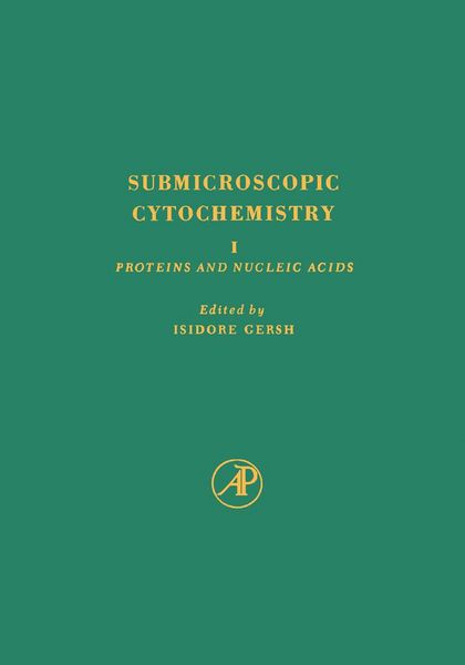 Produktbild: Proteins and Nucleic Acids