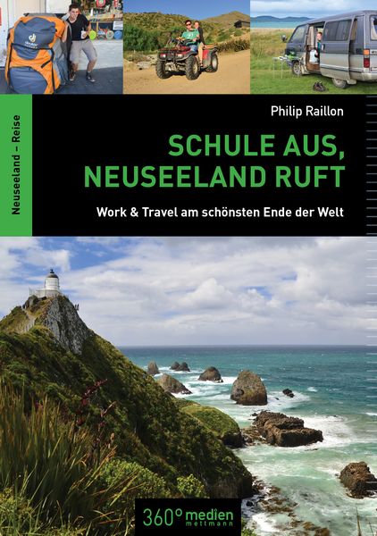 Produktbild: Schule aus, Neuseeland ruft