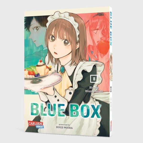Produktbild: Blue Box 8