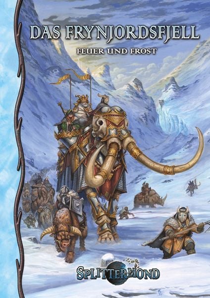 Produktbild: Das Frynjordsfjell