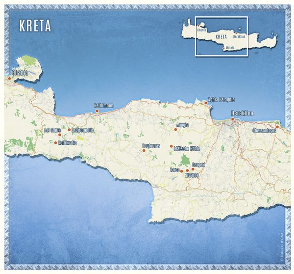 Produktbild: Kretische Ehre