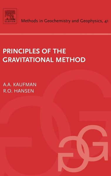 Produktbild: Principles of the Gravitational Method