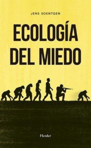 Produktbild: Ecologia del Miedo