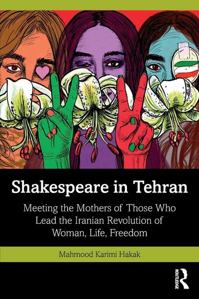 Produktbild: Shakespeare in Tehran