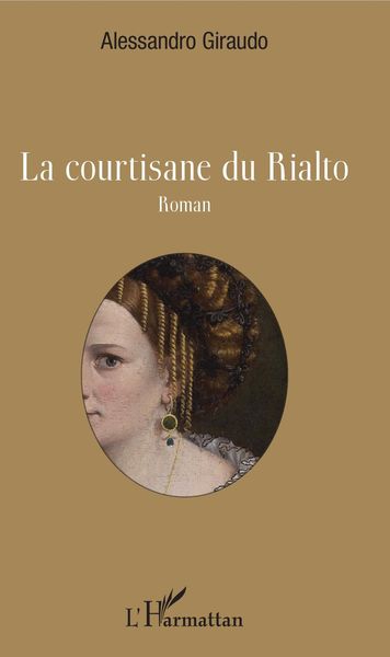 Produktbild: La courtisane du Rialto