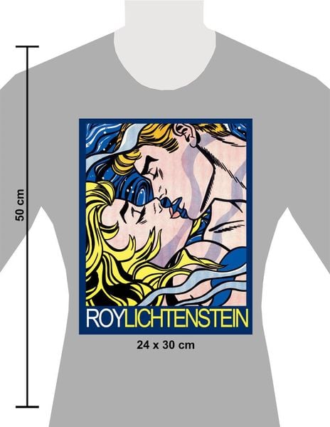 Produktbild: Roy Lichtenstein