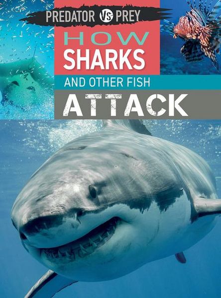 Produktbild: How Sharks and Other Fish Attack