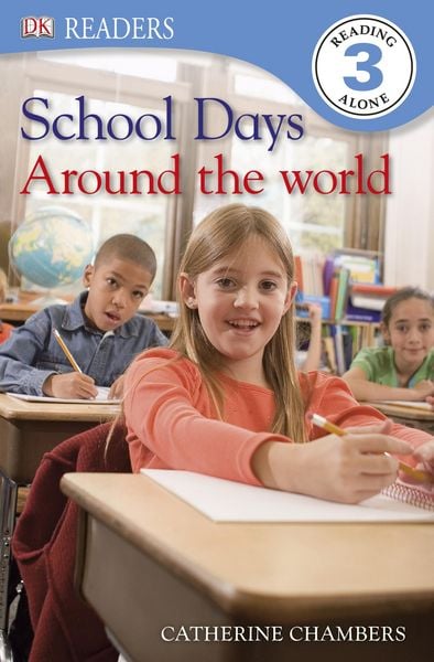 Produktbild: School Days Around the World