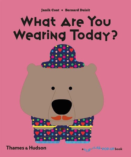 Produktbild: What Are You Wearing Today?