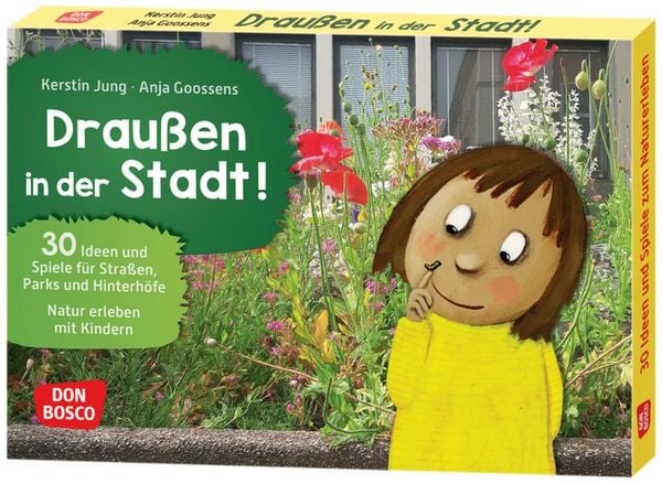 Produktbild: Drau&szlig;en in der Stadt!