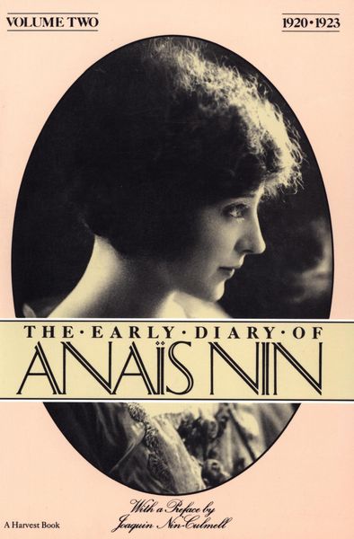 Produktbild: The Early Diary of Ana&iuml;s Nin, 1920-1923