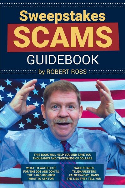 Produktbild: Sweepstakes Scams Guidebook