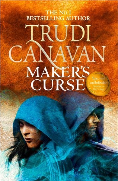 Produktbild: Canavan, T: Maker's Curse