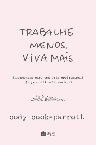 Produktbild: Trabalhe menos, viva mais