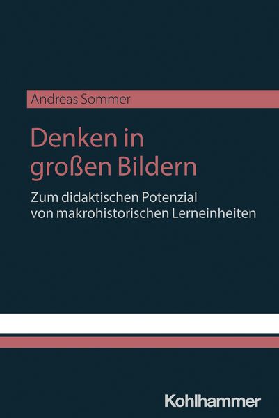 Produktbild: Denken in großen Bildern