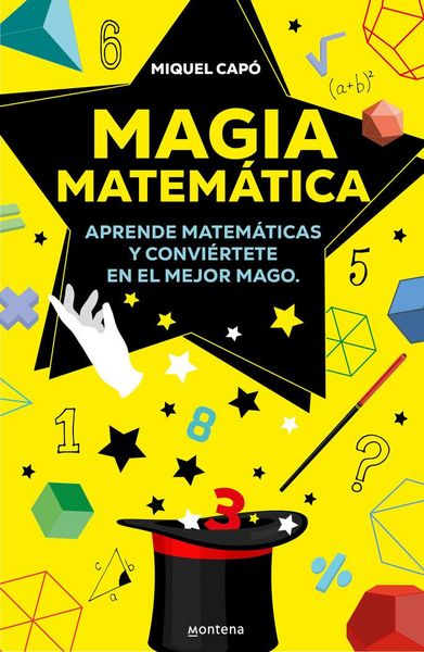 Produktbild: Magia matem&aacute;tica