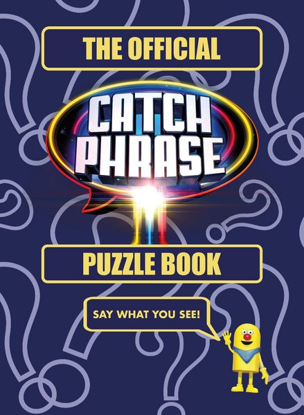 Produktbild: The Official CATCH PHRASE Puzzle Book