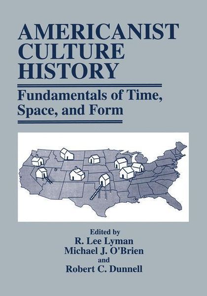 Produktbild: Americanist Culture History