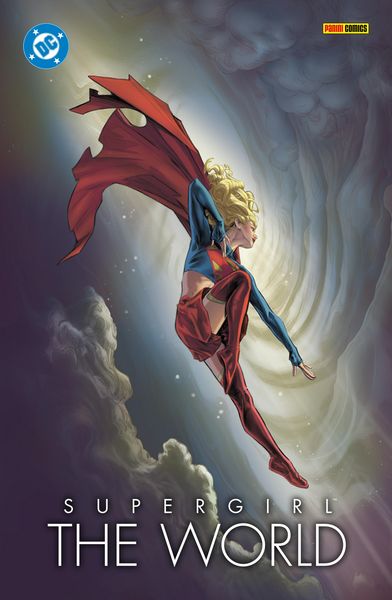 Produktbild: Supergirl: The World