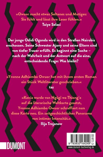 Produktbild: Der Ort, an dem die Reise endet