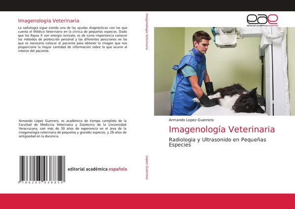Produktbild: Imagenolog&iacute;a Veterinaria