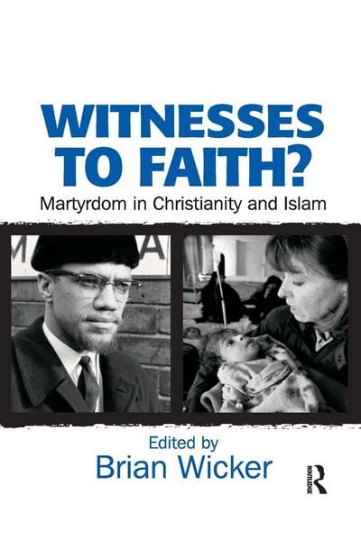 Produktbild: Witnesses to Faith?