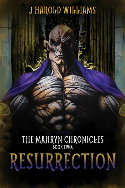 Produktbild: Mahryn Chronicles. Book two: Resurrection