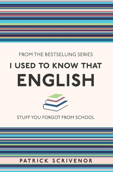 Produktbild: I Used to Know That