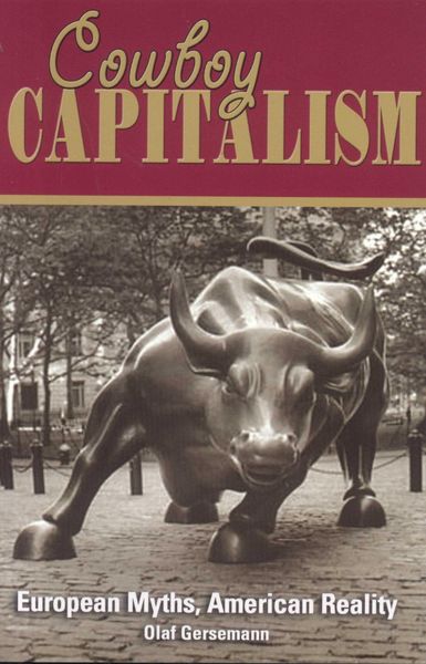 Produktbild: Cowboy Capitalism