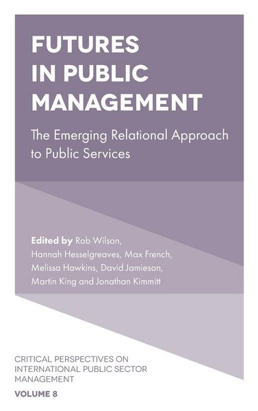 Produktbild: Futures in Public Management