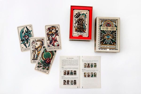 Produktbild: Tattoo Tarot
