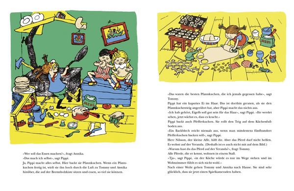 Produktbild: Kennst du Pippi Langstrumpf