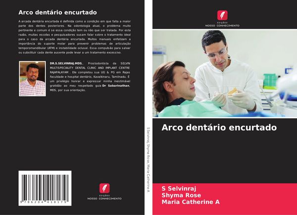 Produktbild: Arco dent&aacute;rio encurtado