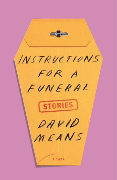 Produktbild: Instructions for a Funeral