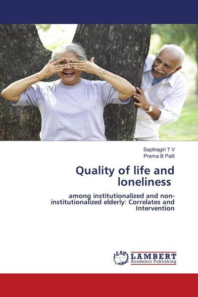 Produktbild: Quality of life and loneliness