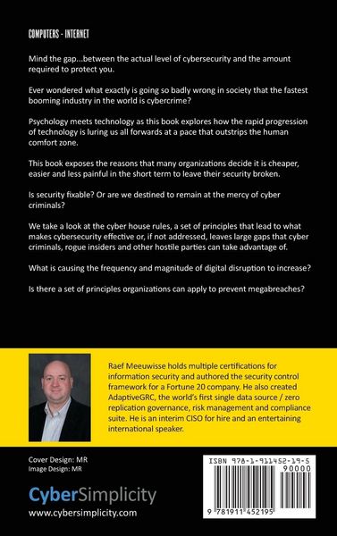 Produktbild: Cybersecurity Exposed
