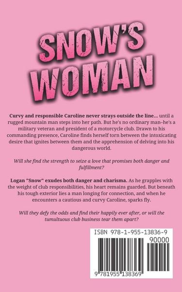 Produktbild: Snow's Woman