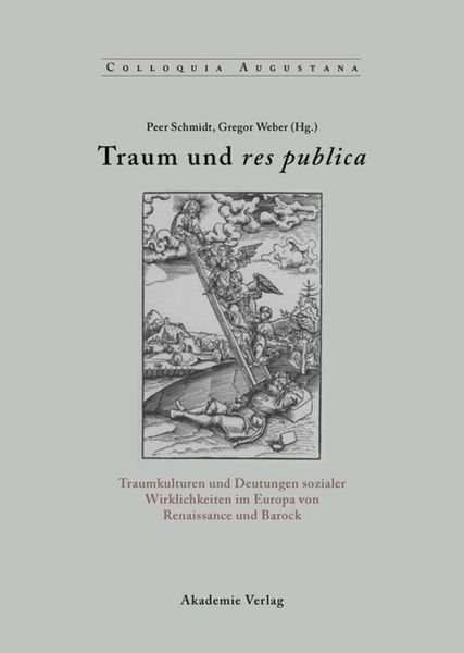 Produktbild: Traum und res publica